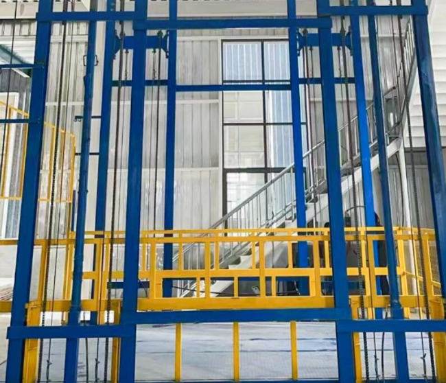 滨州升降货梯载重范围在多少