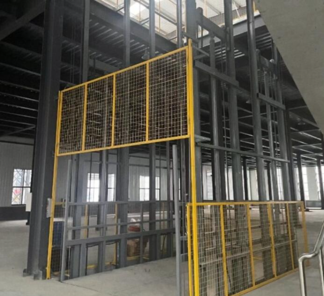 滨州升降货梯的使用场景有哪些