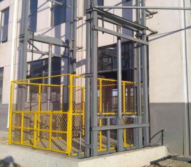 滨州升降货梯属于特种设备吗