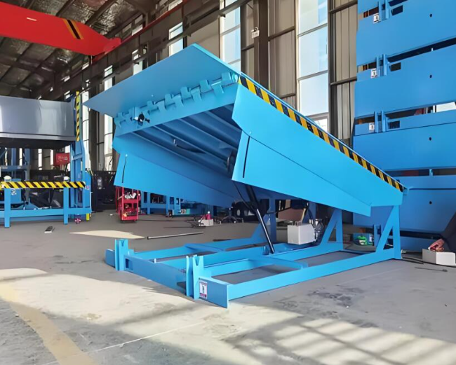 滨州固定式登车桥