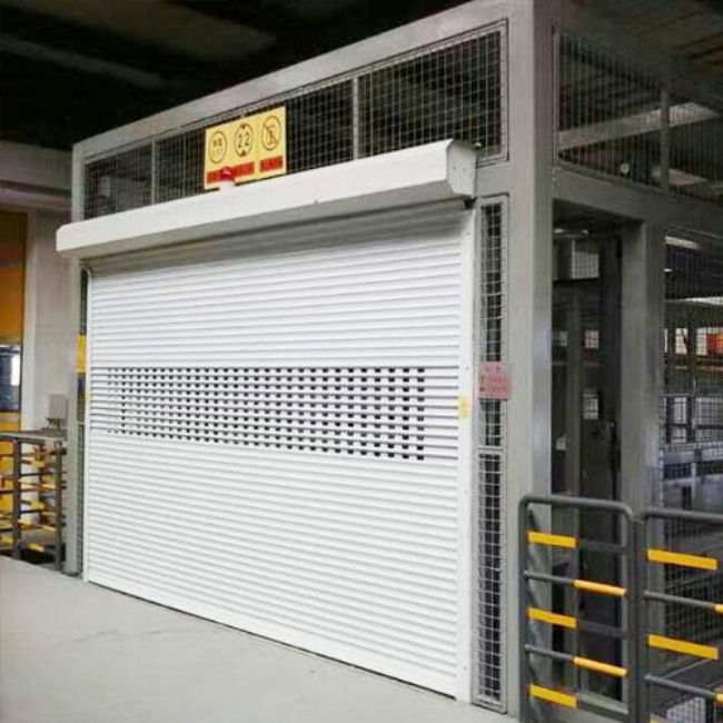 滨州导轨式升降机货梯