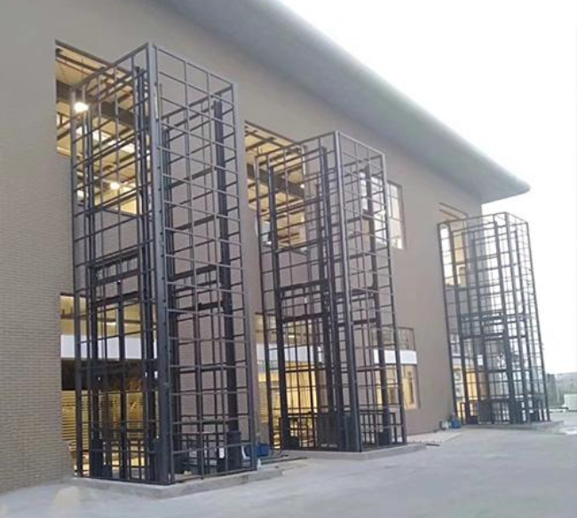 滨州液压升降货梯