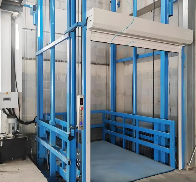 滨州仓库升降货梯