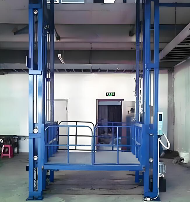 滨州导轨式升降货梯