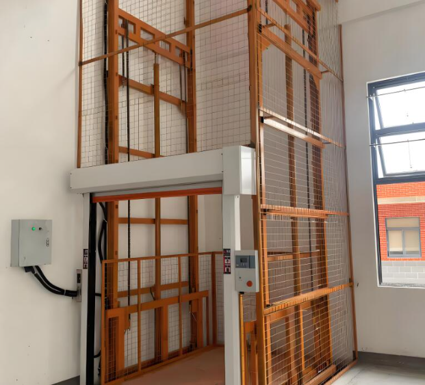 滨州升降货梯是特种设备码