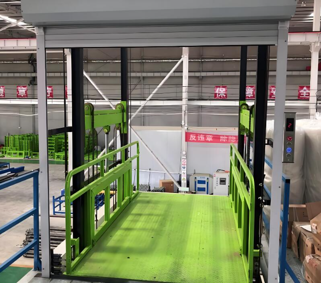 滨州升降货梯定做尺寸