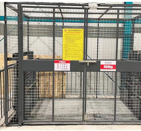 滨州升降货梯常见故障