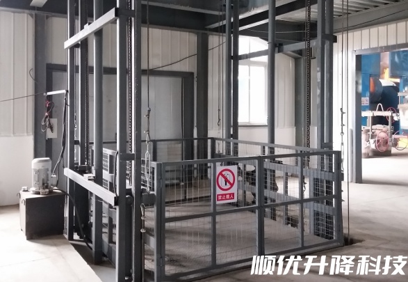 滨州仓库货梯定制有保障